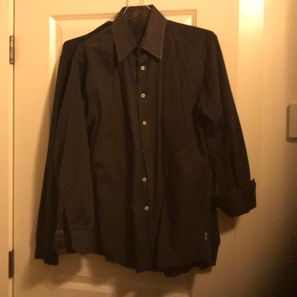 Unique Button Up - image 1